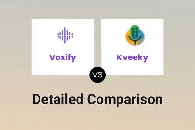 Voxify vs Kveeky