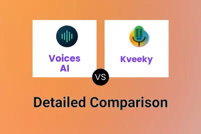 Voices AI vs Kveeky