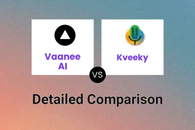 Vaanee AI vs Kveeky