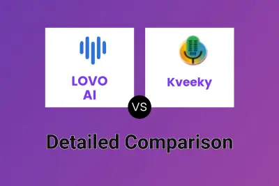 LOVO AI vs Kveeky