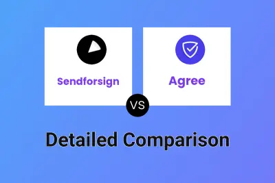 Sendforsign vs Agree