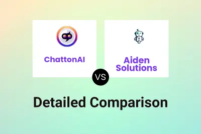 ChattonAI vs Aiden Solutions