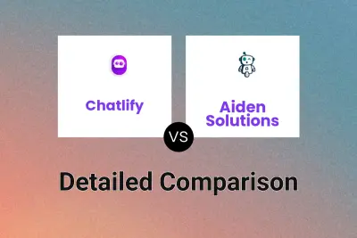 Chatlify vs Aiden Solutions