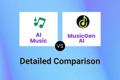 AI Music vs MusicGen AI