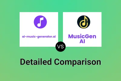 ai-music-generator.ai vs MusicGen AI