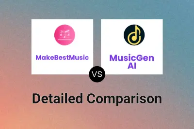 MakeBestMusic vs MusicGen AI