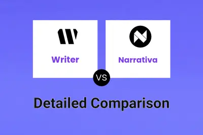 Writer vs Narrativa