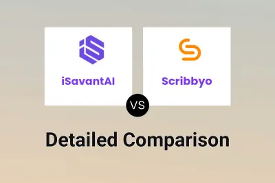 iSavantAI vs Scribbyo