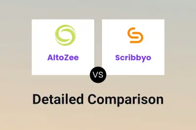 AItoZee vs Scribbyo