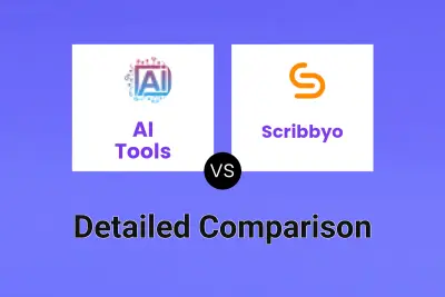 AI Tools vs Scribbyo