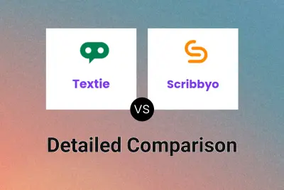 Textie vs Scribbyo