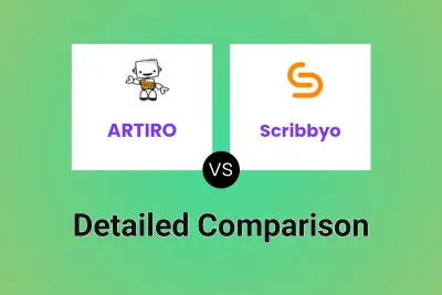 ARTIRO vs Scribbyo