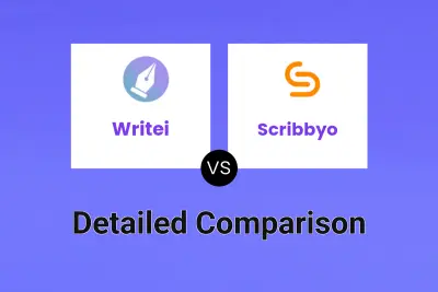 Writei vs Scribbyo