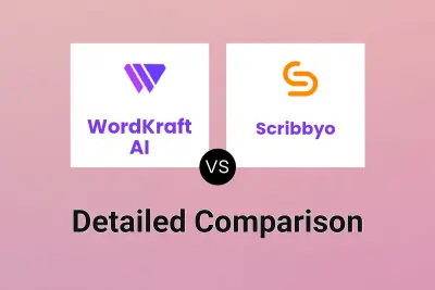 WordKraft AI vs Scribbyo