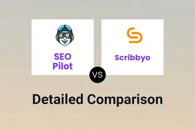 SEO Pilot vs Scribbyo