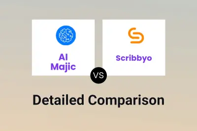 AI Majic vs Scribbyo