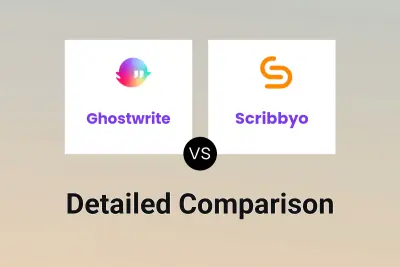 Ghostwrite vs Scribbyo