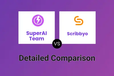 SuperAI Team vs Scribbyo