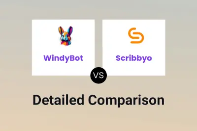 WindyBot vs Scribbyo