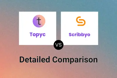 Topyc vs Scribbyo