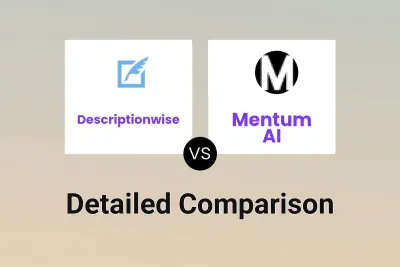 Descriptionwise vs Mentum AI