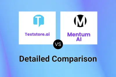 Textstore.ai vs Mentum AI