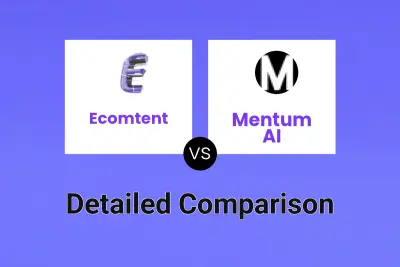 Ecomtent vs Mentum AI