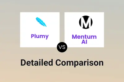 Plumy vs Mentum AI