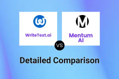 WriteText.ai vs Mentum AI