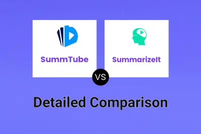 SummTube vs SummarizeIt