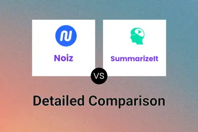 Noiz vs SummarizeIt