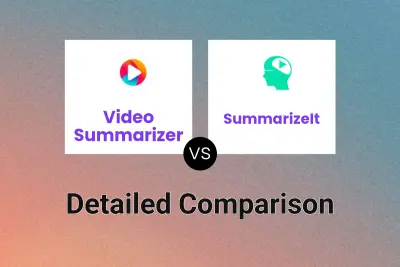 Video Summarizer vs SummarizeIt