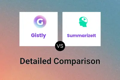 Gistly vs SummarizeIt