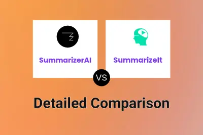 SummarizerAI vs SummarizeIt