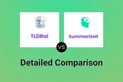 TLDRai vs SummarizeIt