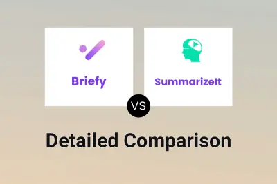 Briefy vs SummarizeIt