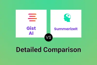 Gist AI vs SummarizeIt