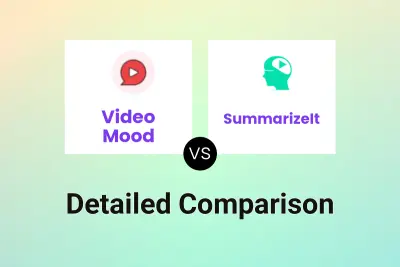 Video Mood vs SummarizeIt