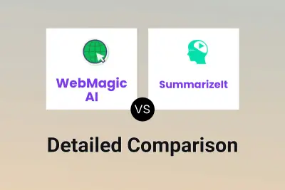 WebMagic AI vs SummarizeIt