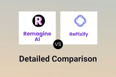 Remagine AI vs RePixify