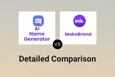 AI Name Generator vs MakeBrand