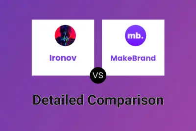 Ironov vs MakeBrand