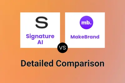 Signature AI vs MakeBrand