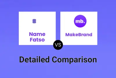 Name Fatso vs MakeBrand