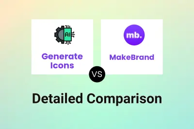 Generate Icons vs MakeBrand