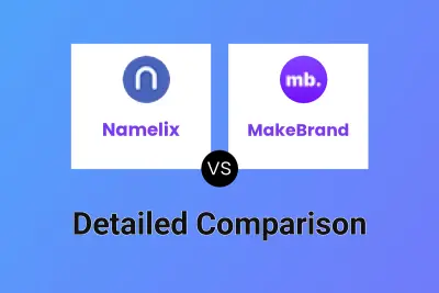 Namelix vs MakeBrand