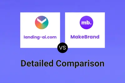 landing-ai.com vs MakeBrand