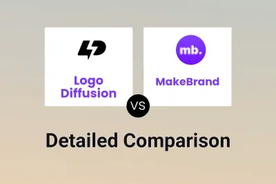 Logo Diffusion vs MakeBrand