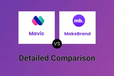 Mavic vs MakeBrand