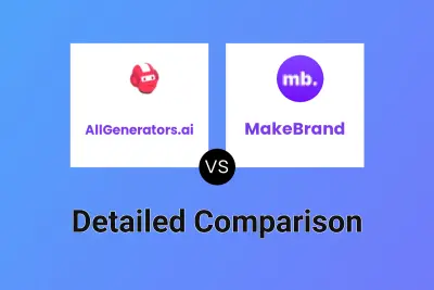 AllGenerators.ai vs MakeBrand